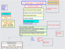 Tablet Screenshot of essexengines.com